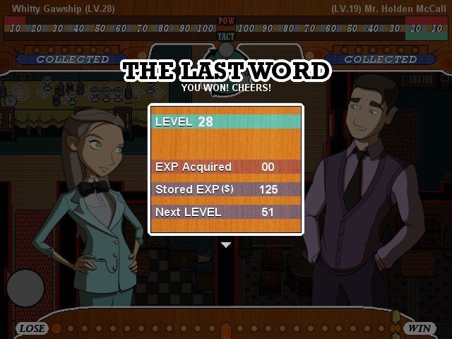 Last Word Steam CD Key