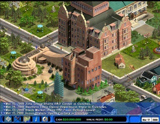 Capitalism 2 PC Steam CD Key