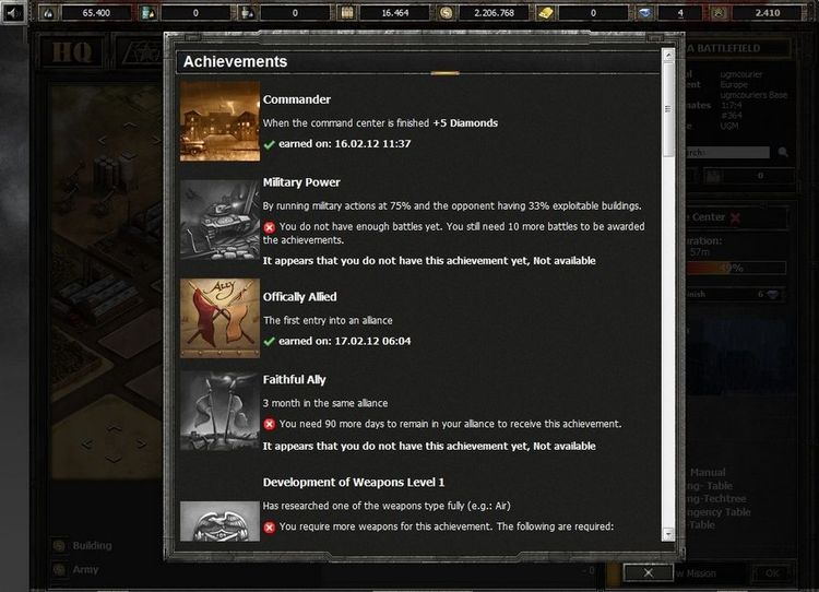 Wargame 1942 Exclusive Starter Box