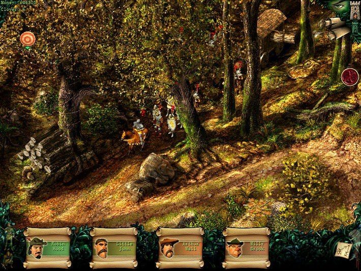 Robin Hood: The Legend of Sherwood GOG CD Key