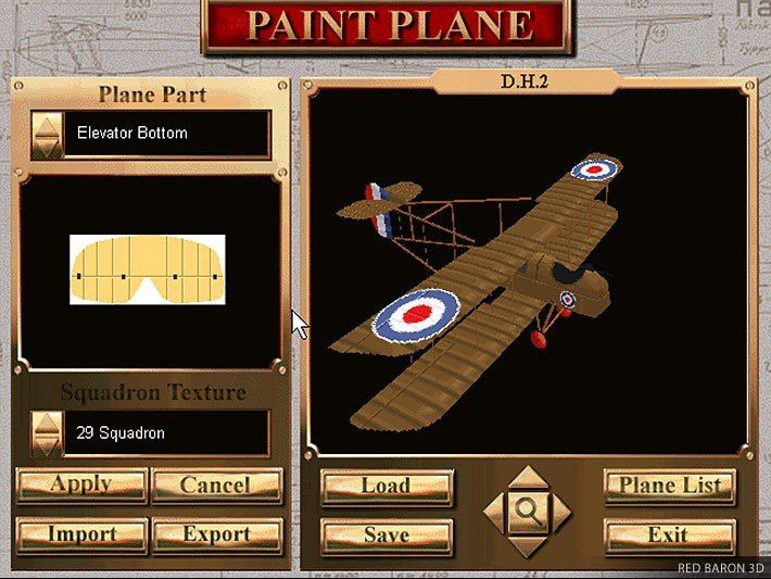 Red Baron Pack Steam CD Key