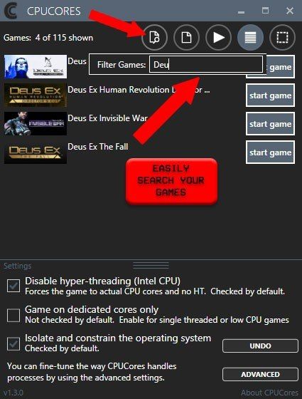 CPUCores :: Maximize Your FPS Steam Altergift