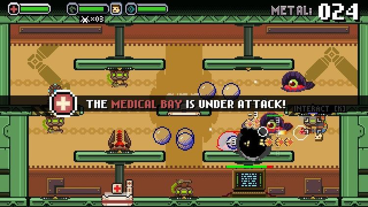 Spacejacked Steam CD Key