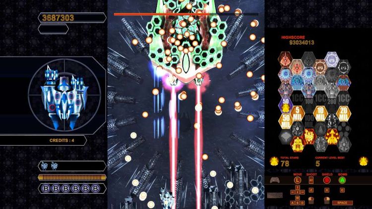 Vector Strain Steam CD Key