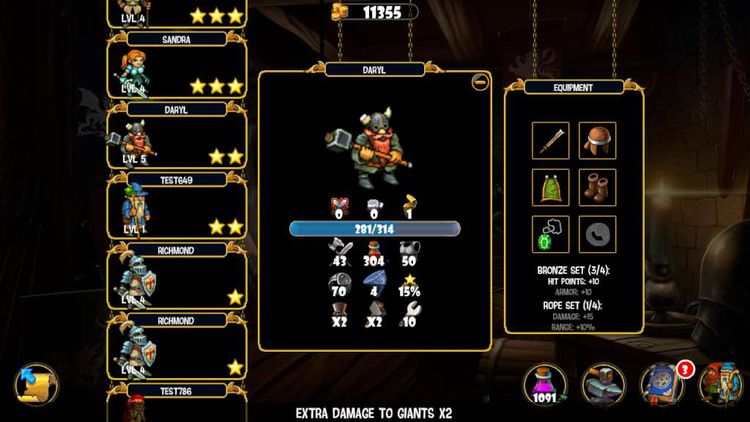 Royal Heroes Steam CD Key