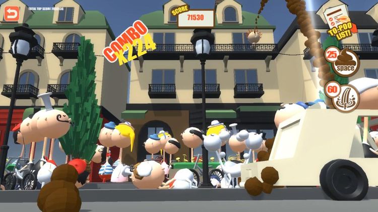 There's Poop In My Soup PC Steam CD Key