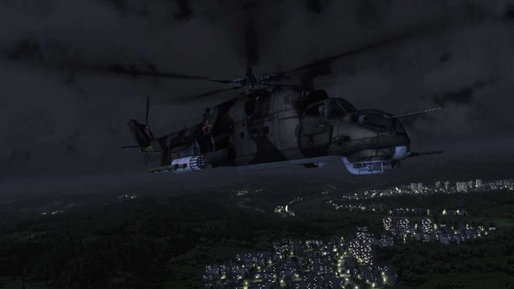 Air Missions: HIND Steam CD Key