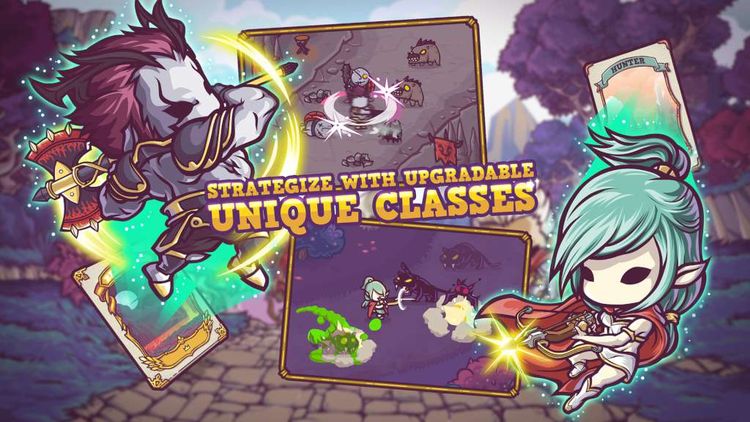 Tiny Guardians Steam CD Key