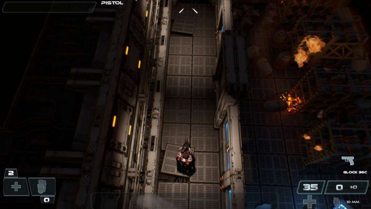 Crash Landing Steam CD Key