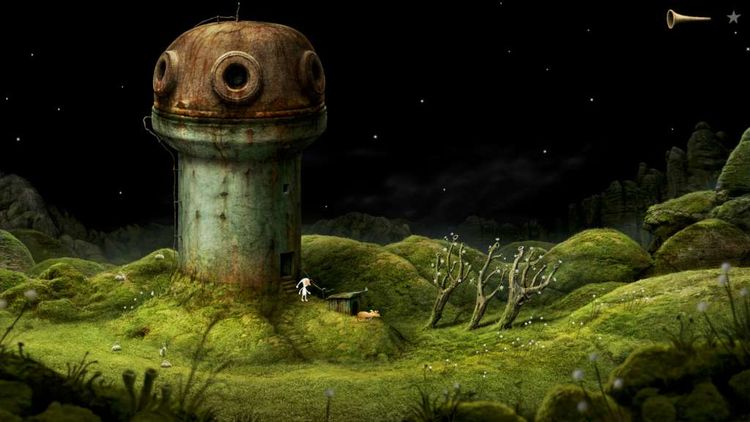Samorost 3 EU Steam CD Key