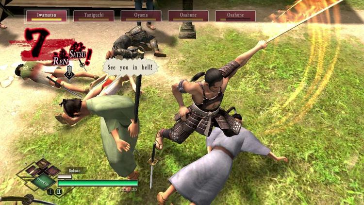 Way of the Samurai 3 Steam Altergift