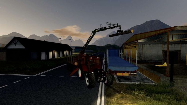 Forestry 2017: The Simulation Steam CD Key