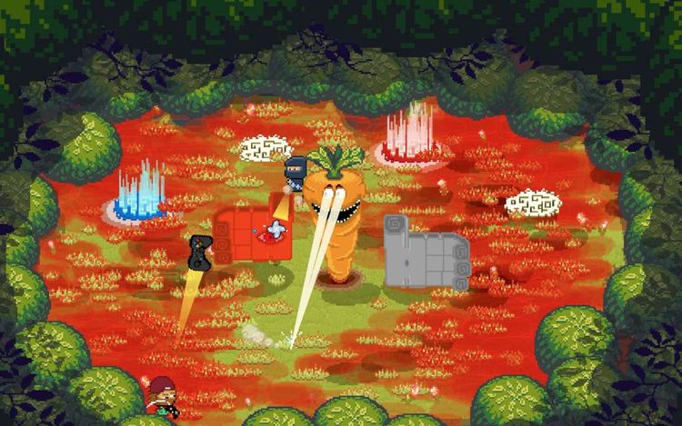 Of Carrots And Blood PC Steam CD Key