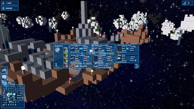 Galactineers Steam CD Key