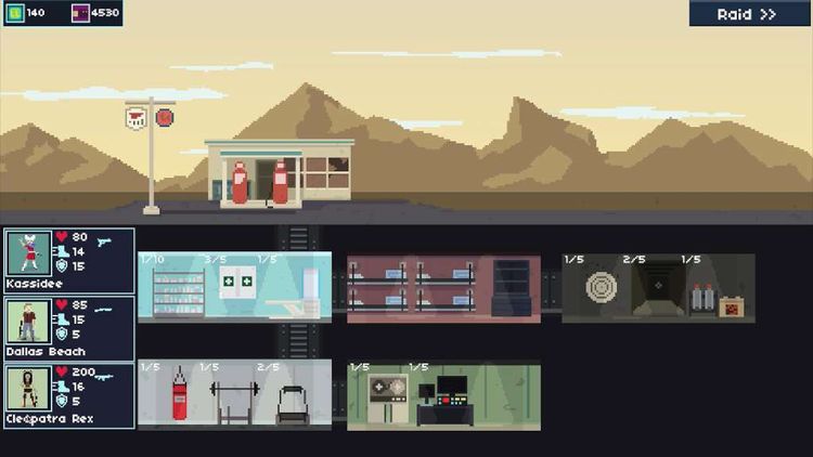 Bunker Punks Steam CD Key