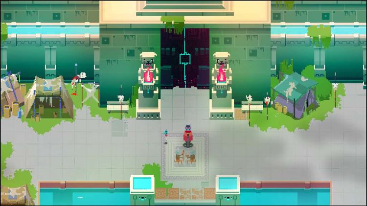 Hyper Light Drifter GOG CD Key