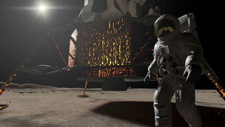 Apollo 11 VR HD Steam CD Key