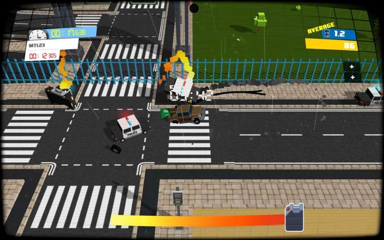 Escape: Close Call Steam CD Key