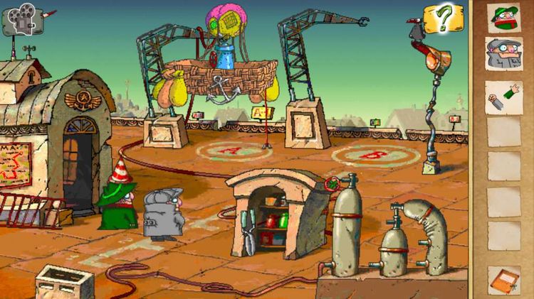 Pilot Brothers 2 Steam CD Key