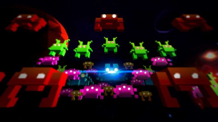 Space Bit Attack Steam CD Key