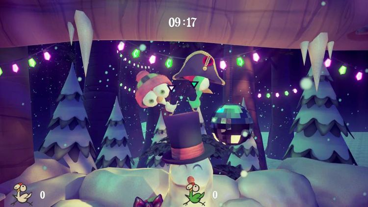 Chicku Steam Gift