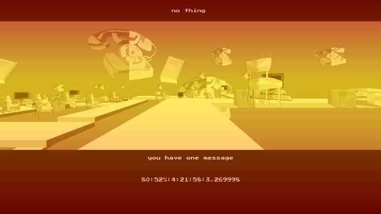 NO THING PC Steam CD Key