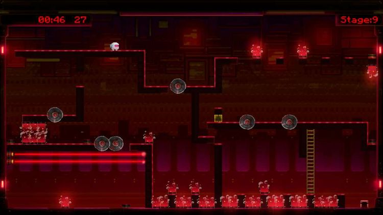 Hard Room Steam CD Key