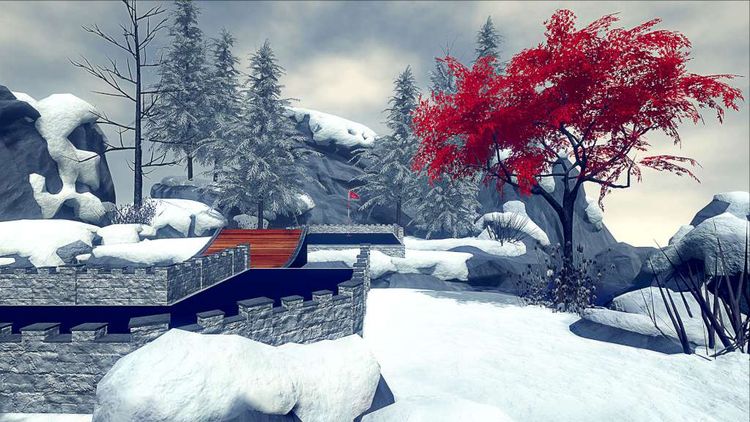 Cloudlands: VR Minigolf Steam CD Key