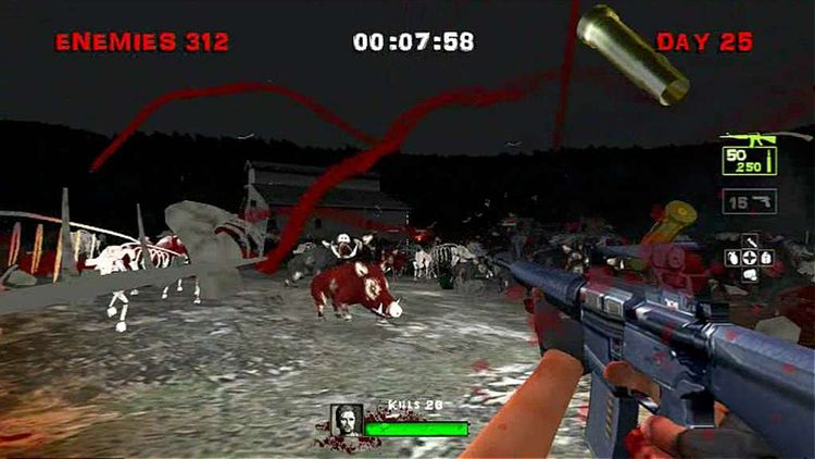 Blood and Bacon Steam Gift