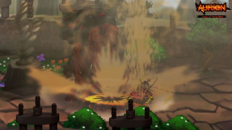 Aurion: Legacy of the Kori-Odan EU Steam CD Key