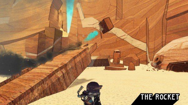 Tiny and Big: Grandpa's Leftovers Steam Gift