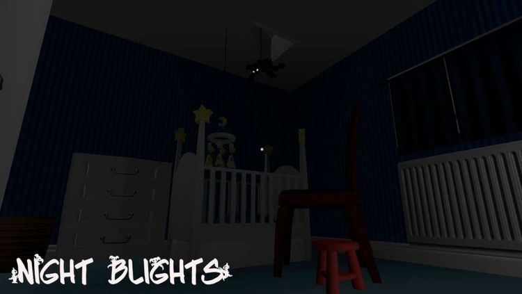 Night Blights Steam CD Key
