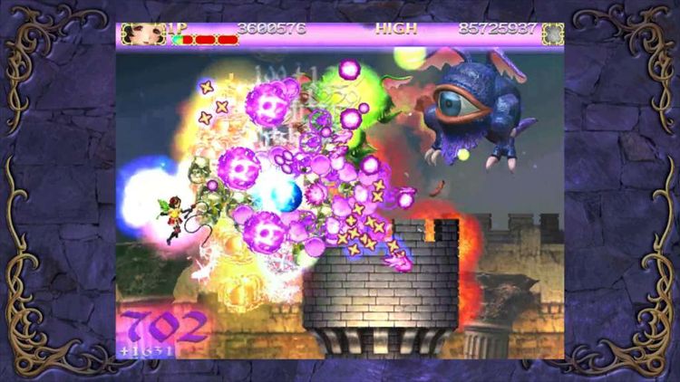Deathsmiles Steam Altergift