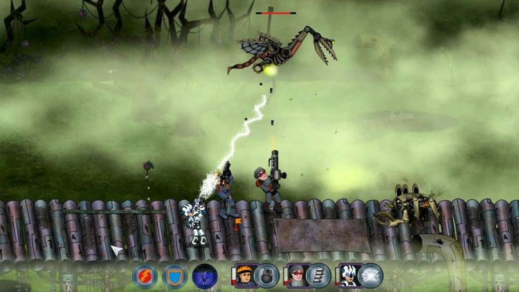 Planet R-12 Steam CD Key