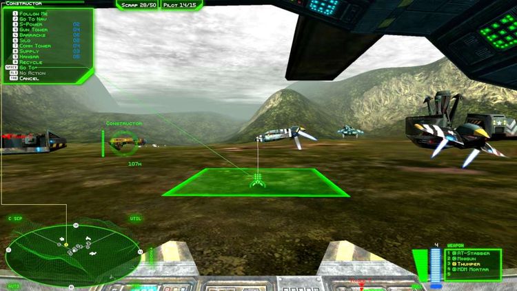 Battlezone 98 Redux RU VPN Required Steam CD Key