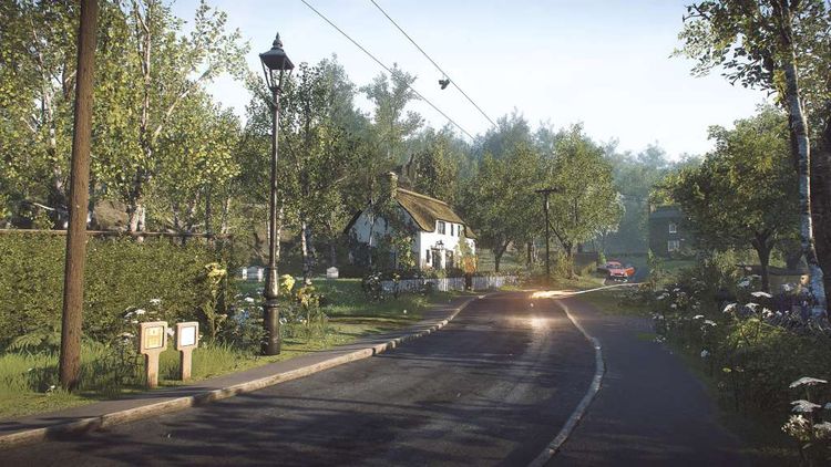 Everybody's Gone to the Rapture EU PC Steam CD Key