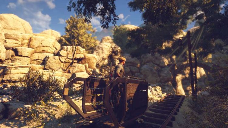 Adam's Venture: Origins EU Steam CD Key