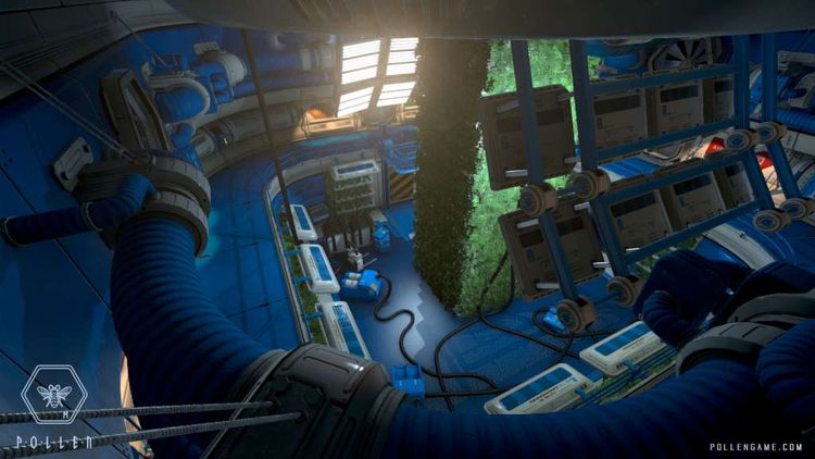 P·O·L·L·E·N Steam CD Key