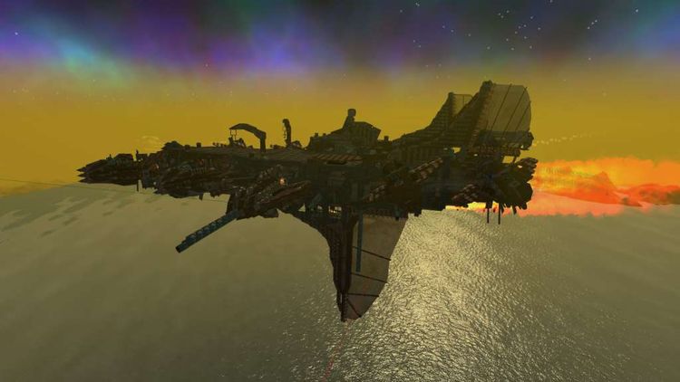 From The Depths Steam Altergift