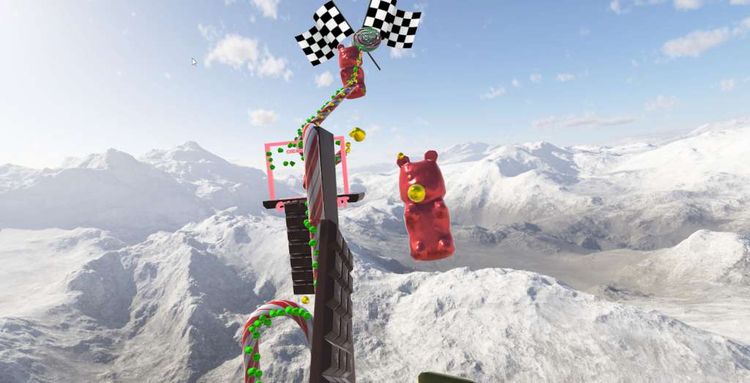 Sweet Escape VR Steam CD Key