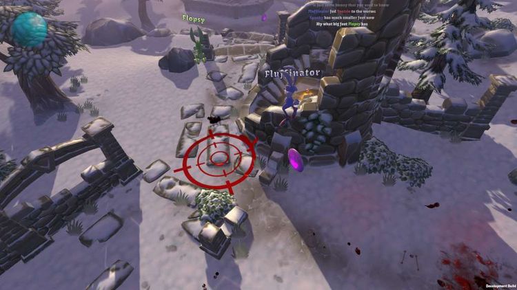 Bunny Bash Steam CD Key