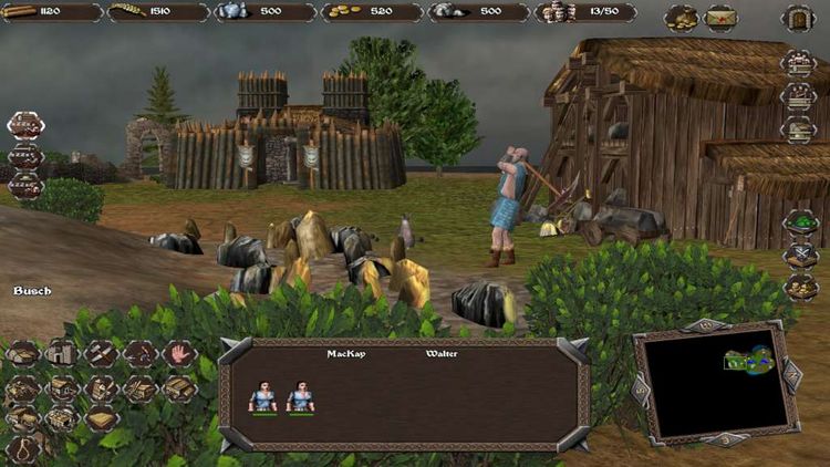 Highland Warriors Steam CD Key