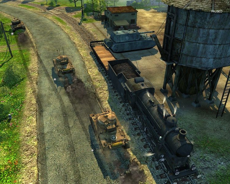Rush for Berlin Gold Steam Gift