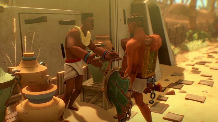 Pharaonic Steam CD Key