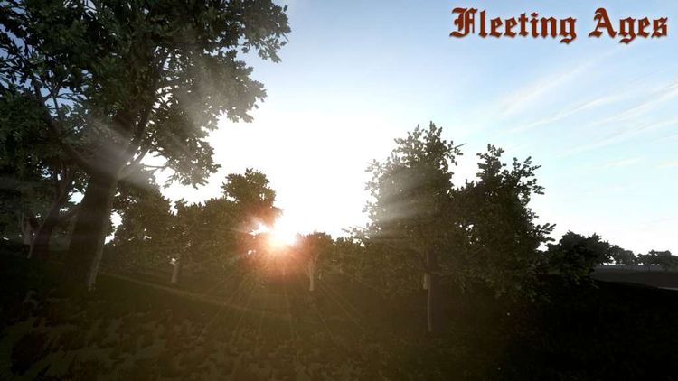 Fleeting Ages Steam CD Key
