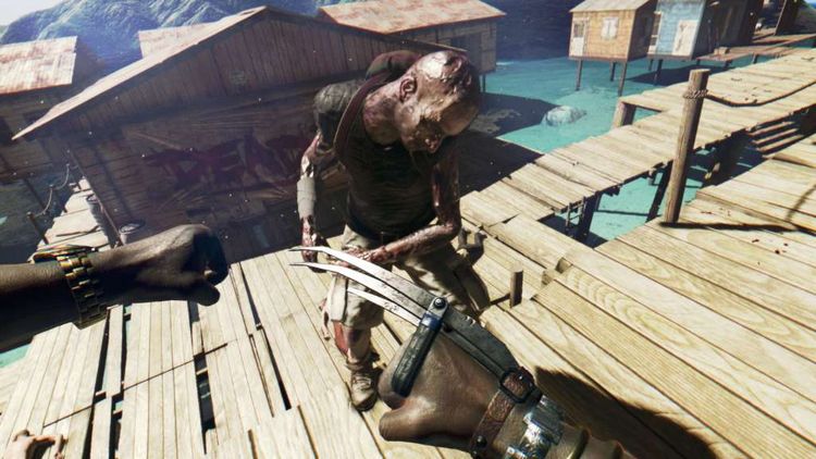 Dead Island Riptide Definitive Edition RU VPN Activated Steam CD Key