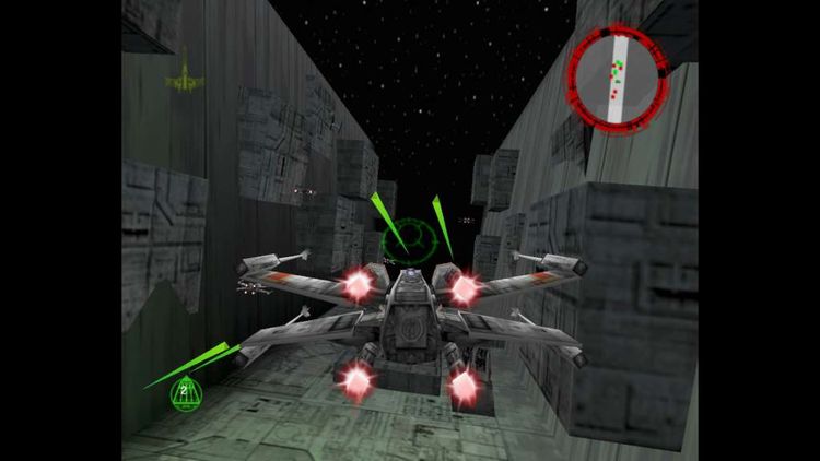 Star Wars: Rogue Squadron 3D EU PC Steam CD Key