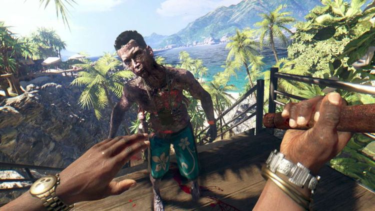 Dead Island Definitive Collection EU XBOX One CD Key