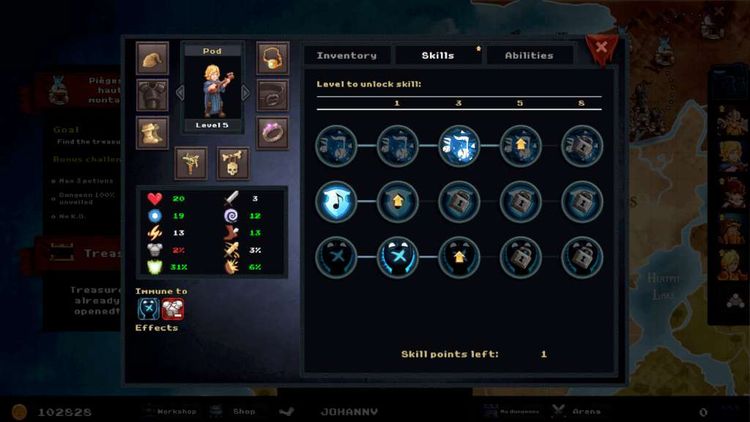 Dungeon Rushers - Veterans Skins Pack DLC Steam CD Key
