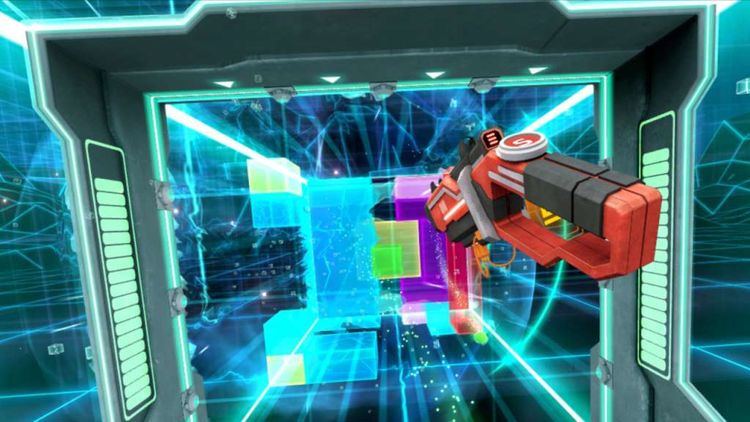 Cyberpong VR Steam Gift